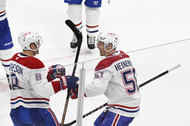 NHL: Montreal Canadiens at Chicago Blackhawks - Source: Imagn